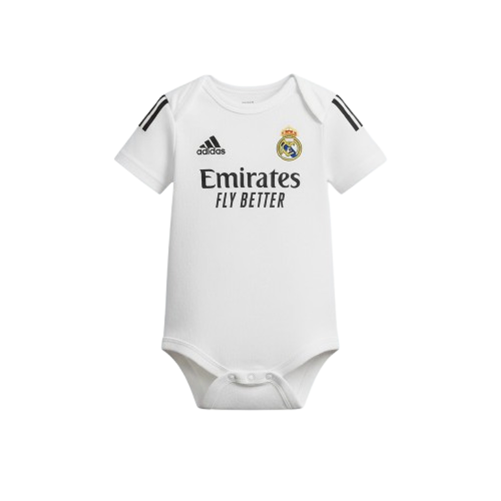 Real Madrid Baby Body 2024-25 1