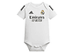 Real Madrid Baby Body 2024-25 - Thumbnail 1