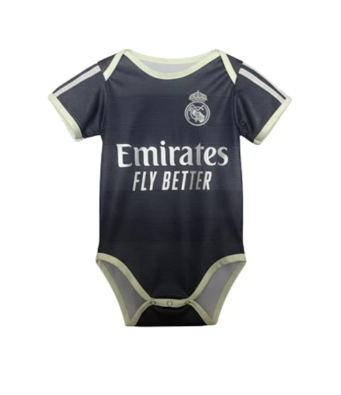 Real Madrid Baby Body 2025-26