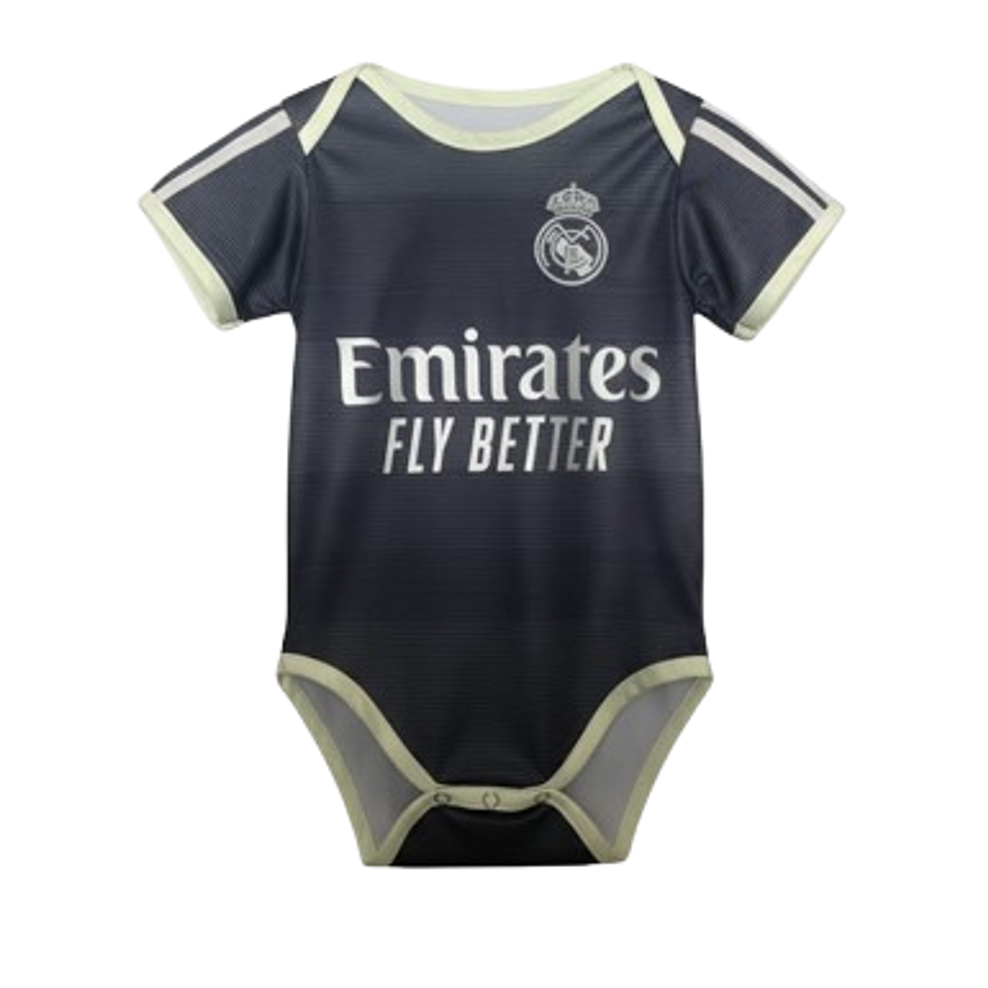 Real Madrid Baby Body 2025-26 1