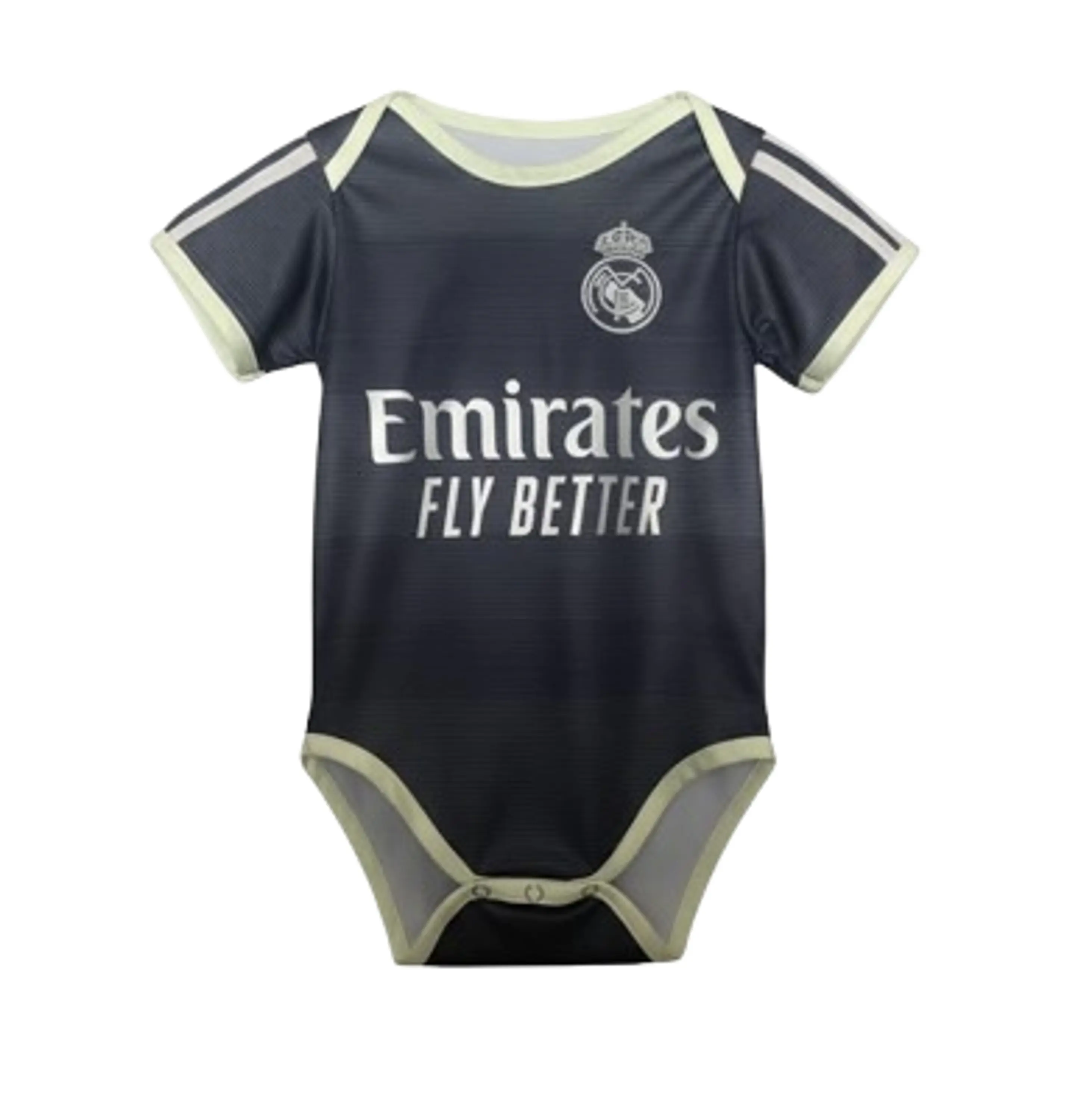 Real Madrid Baby Body 2025-26 1