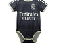 Real Madrid Baby Bodysuit 2025-26 - thumbnail 1