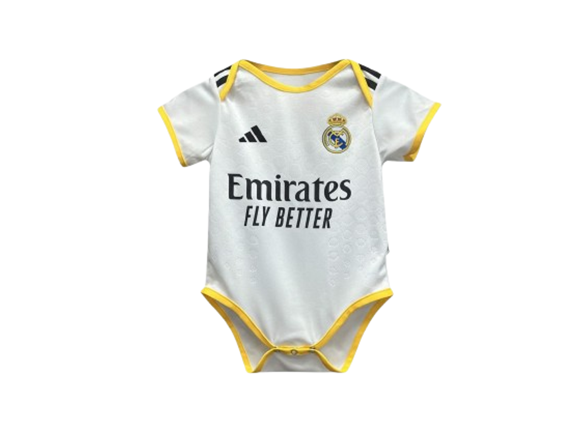 Real Madrid Baby Bodysuit 2025-26 1