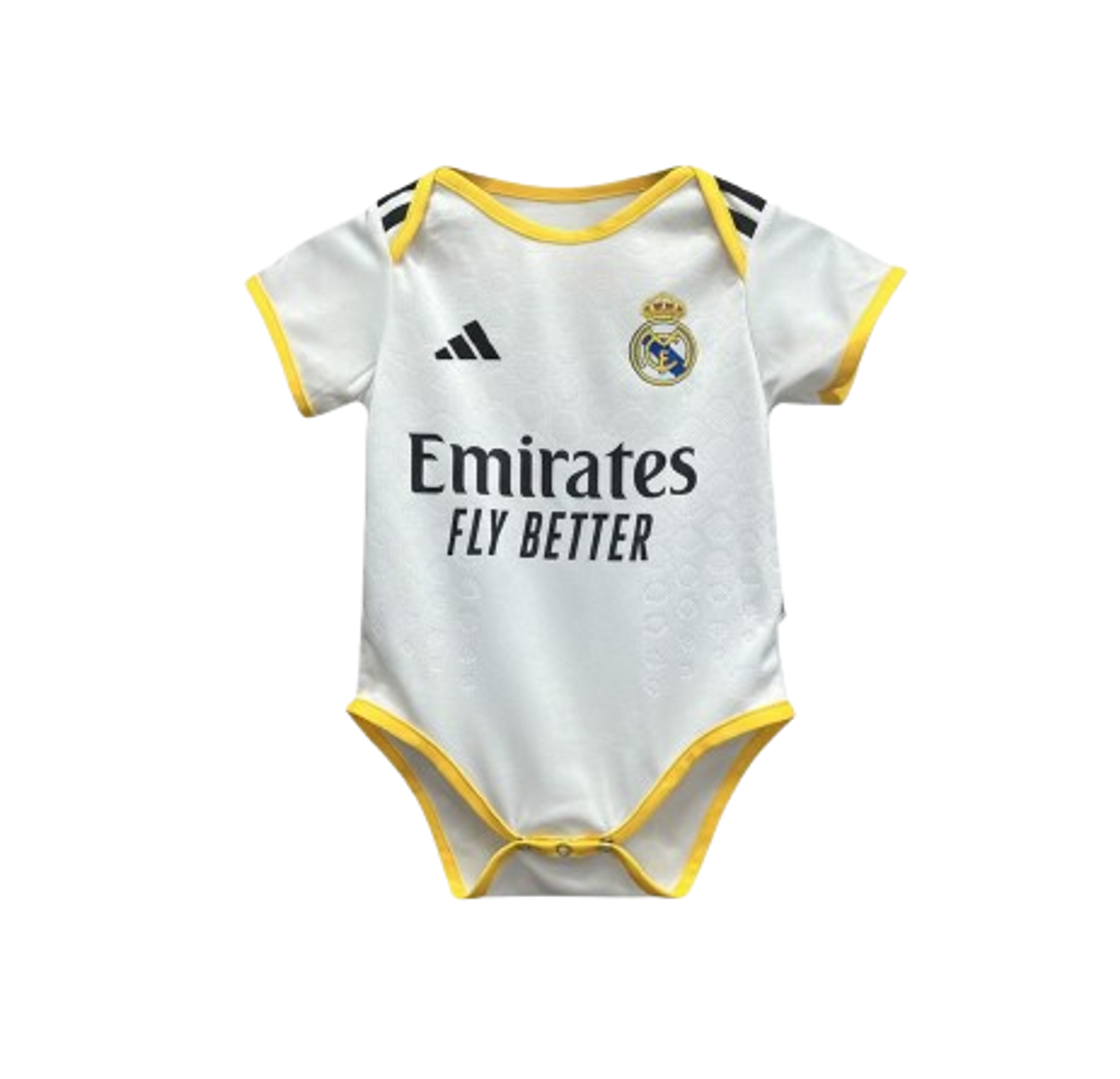 Real Madrid Baby Bodysuit 2025-26 1