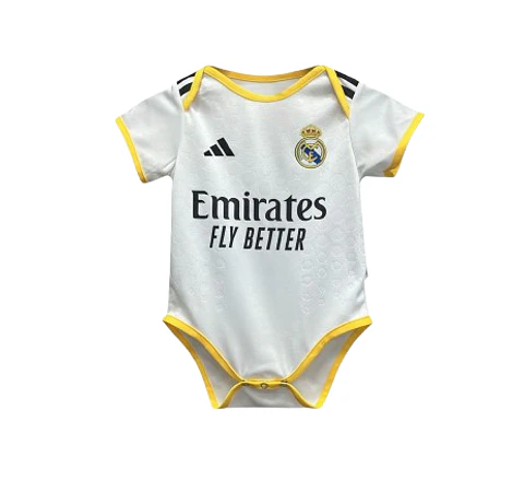 Real Madrid Baby Body 2025-26