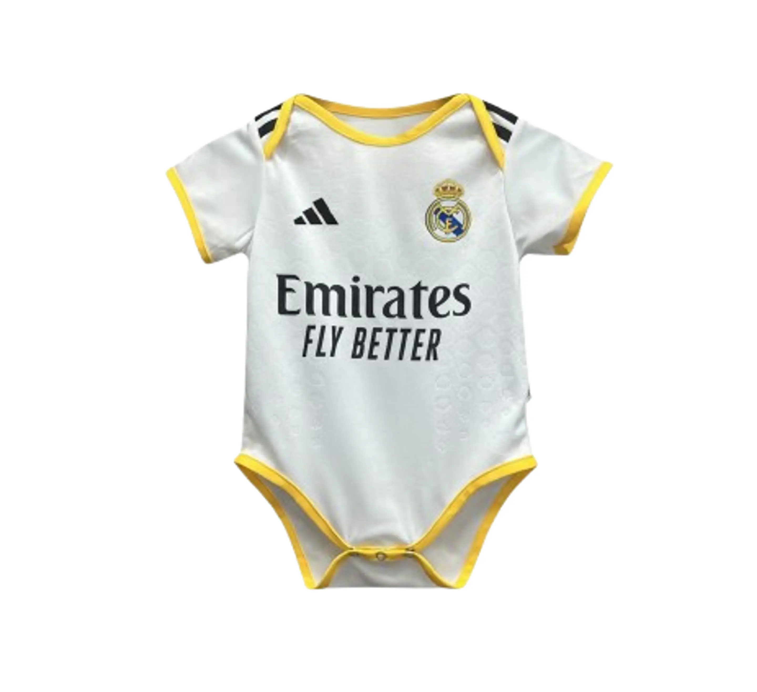 Real Madrid Baby Body 2025-26 1