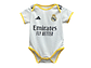 Real Madrid Baby Bodysuit 2025-26 - thumbnail 1