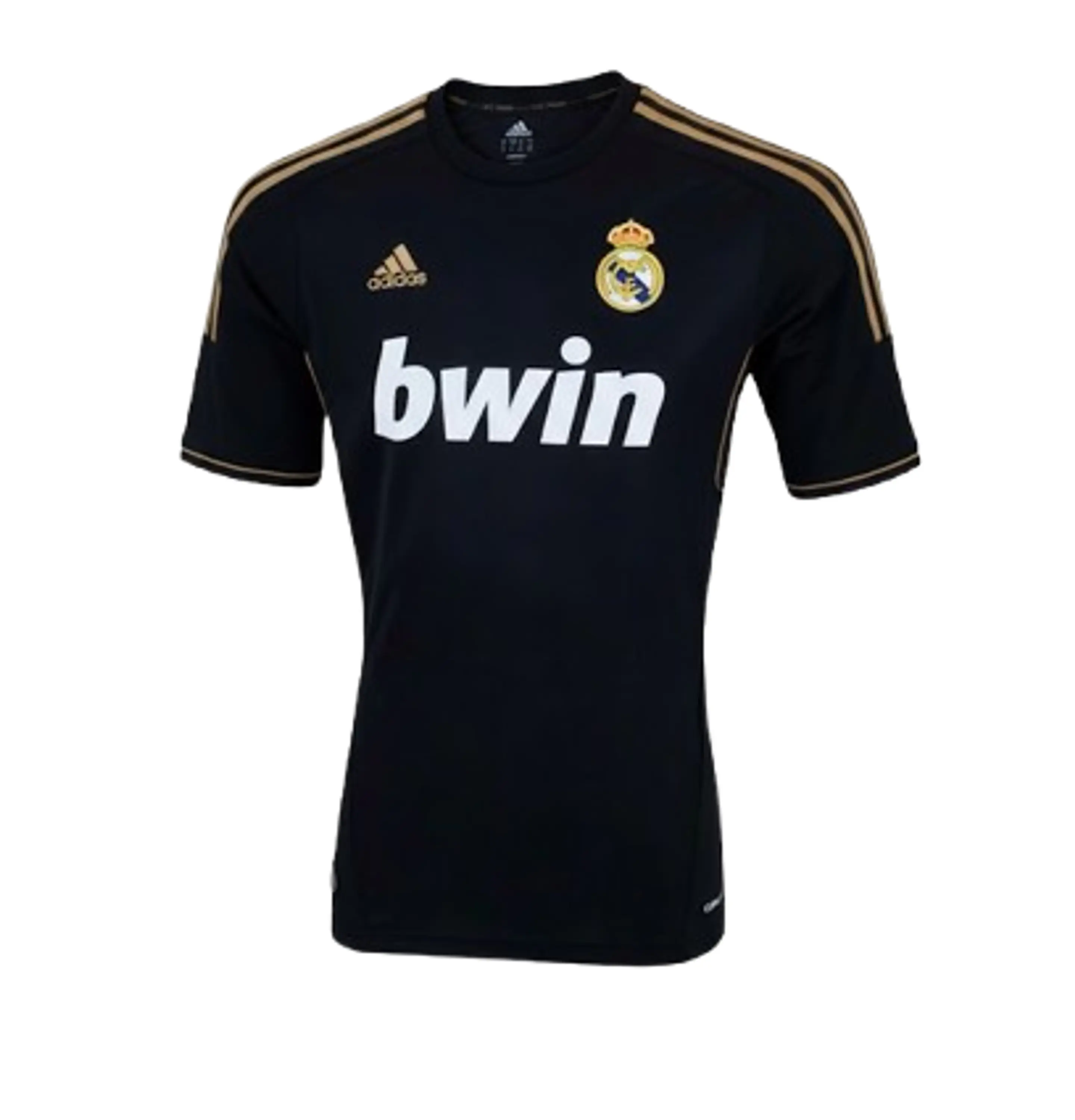 Camiseta retro del Real Madrid 2011-12 1
