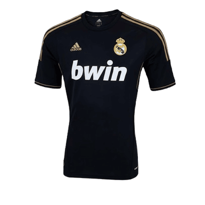 Real Madrid retro 2011-12 1