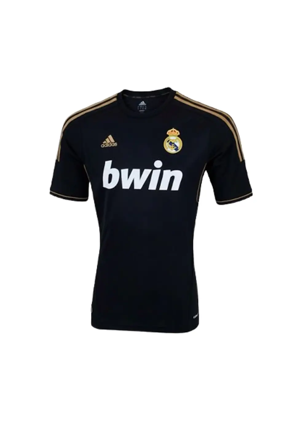 Camiseta retro del Real Madrid 2011-12 1