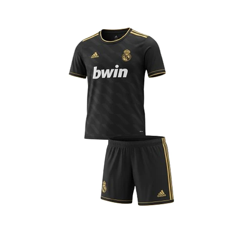 Kit retro infantil del Real Madrid 2011-12