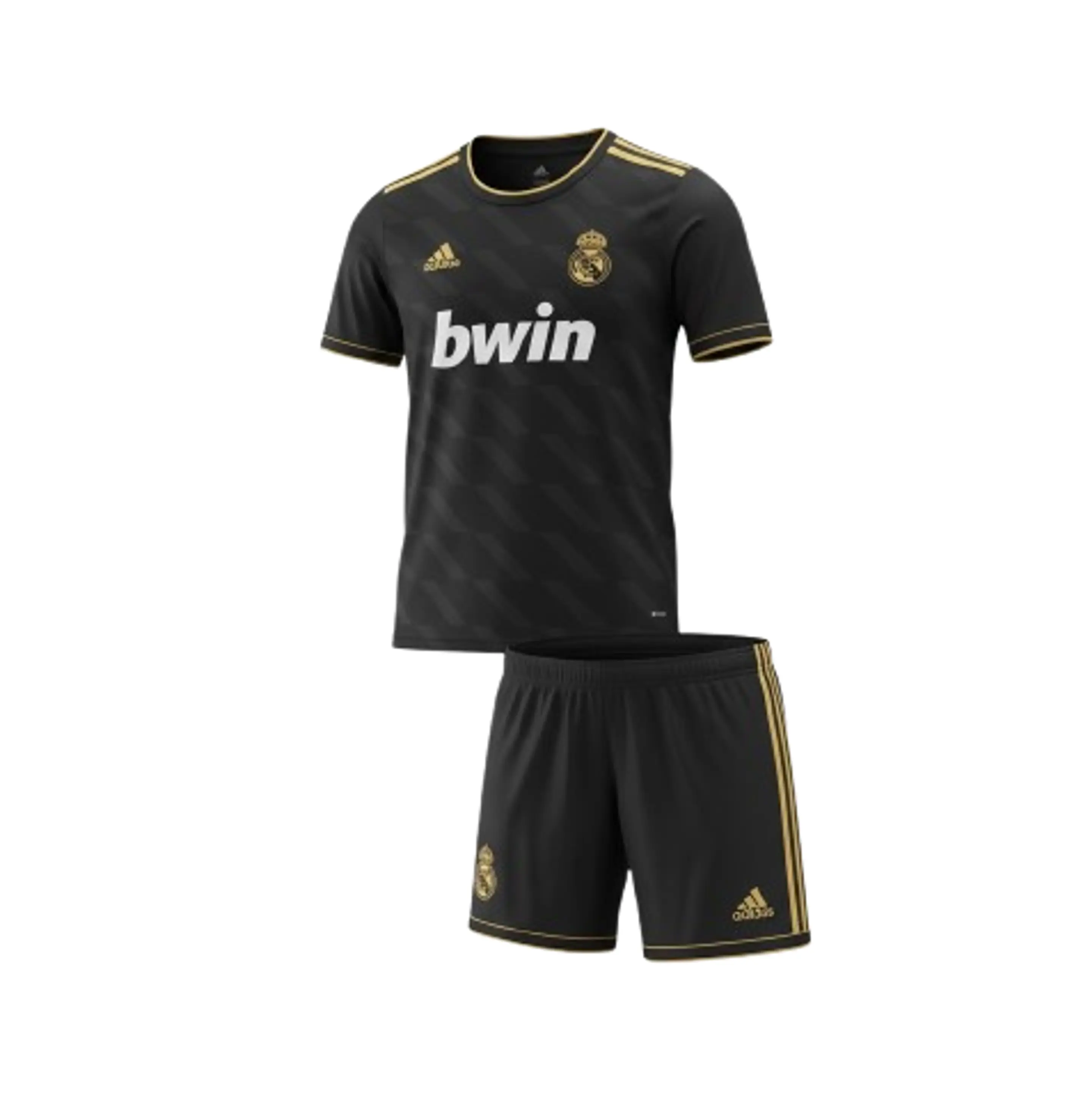 Real Madrid Kit Criança Retro 2011-12 1