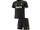 Kit infantil retro del Real Madrid 2011-12 - Miniatura 1