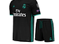 Kit retro infantil del Real Madrid 2017-18 - Miniatura 1
