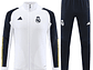 Real Madrid Fato de Treino - Zip Completo_Stock - Thumbnail 3
