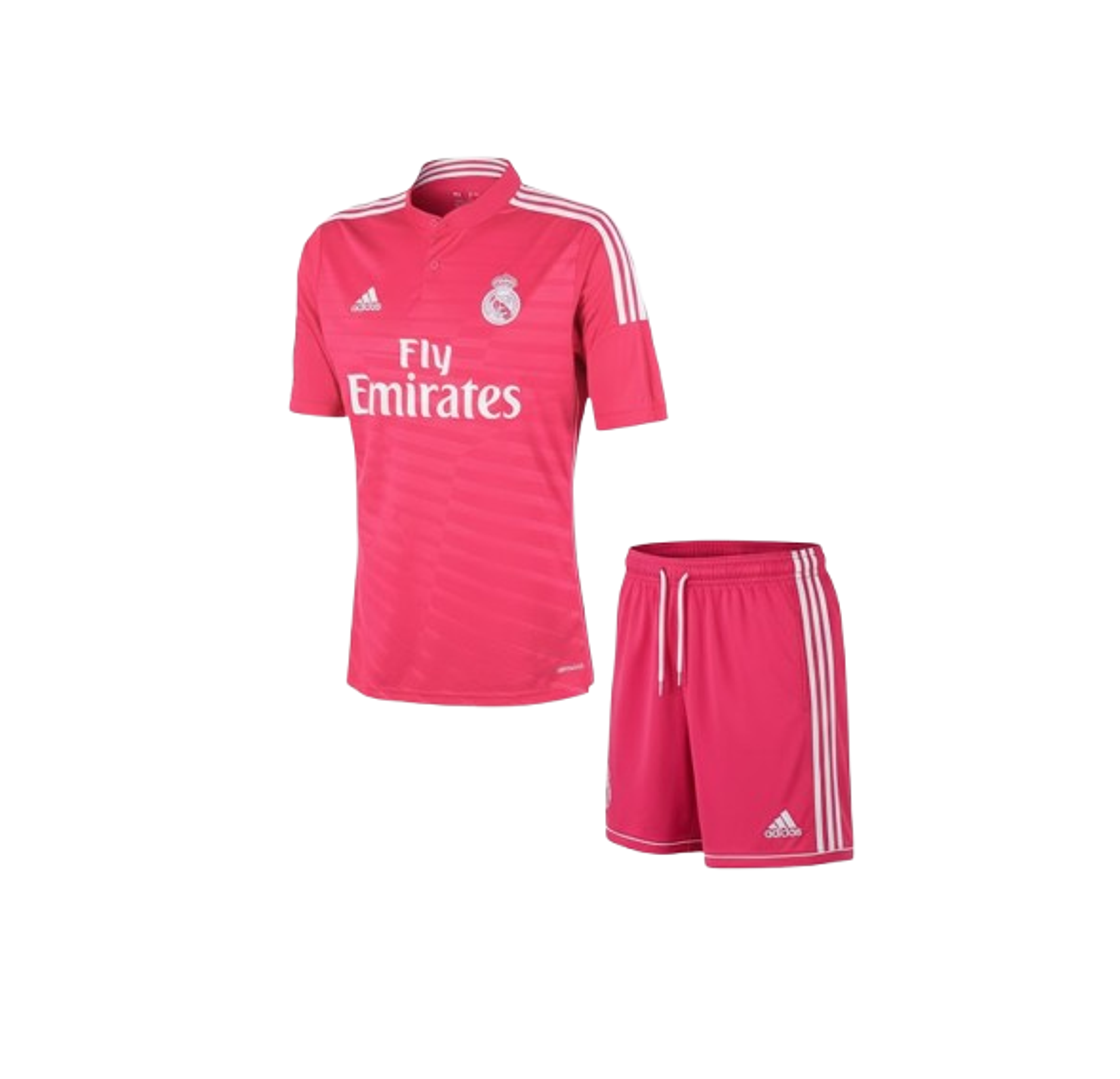 Real Madrid Retro 2014-15 Kids Kit 1