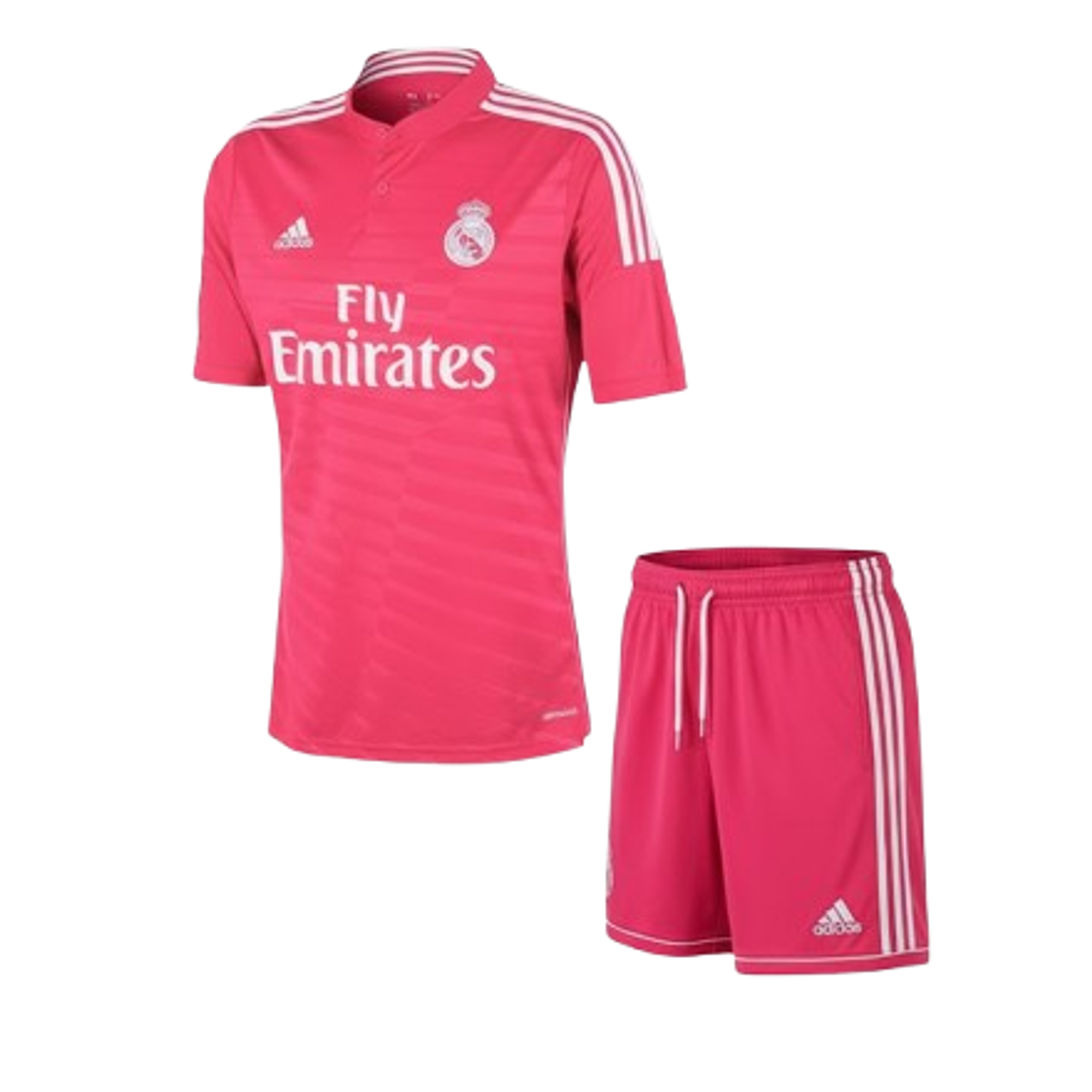 Real Madrid Kit Criança Retro 2014-15 1