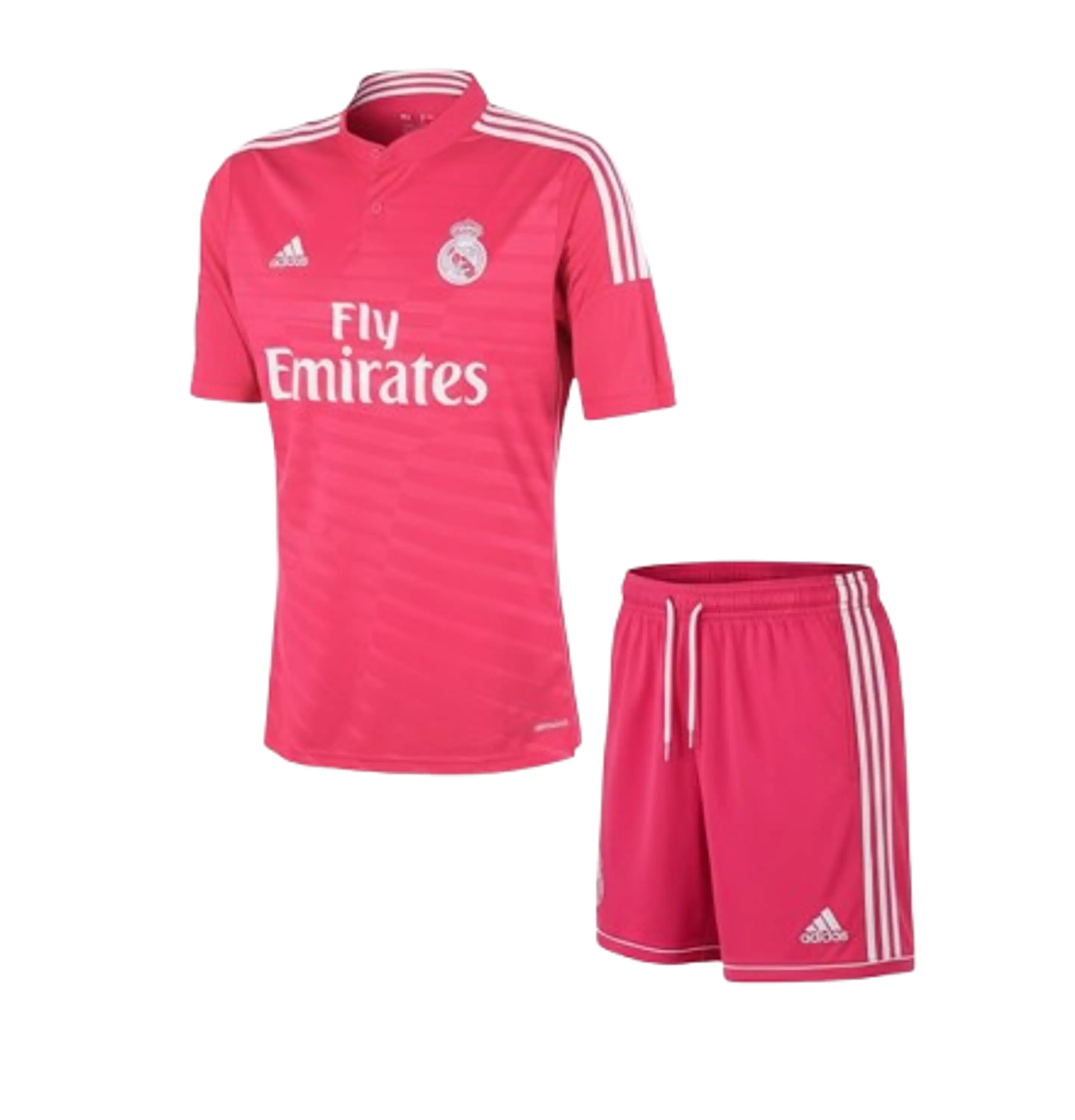 Real Madrid Kit Criança Retro 2014-15 1