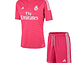 Real Madrid Retro 2014-15 Kids Kit - thumbnail 1