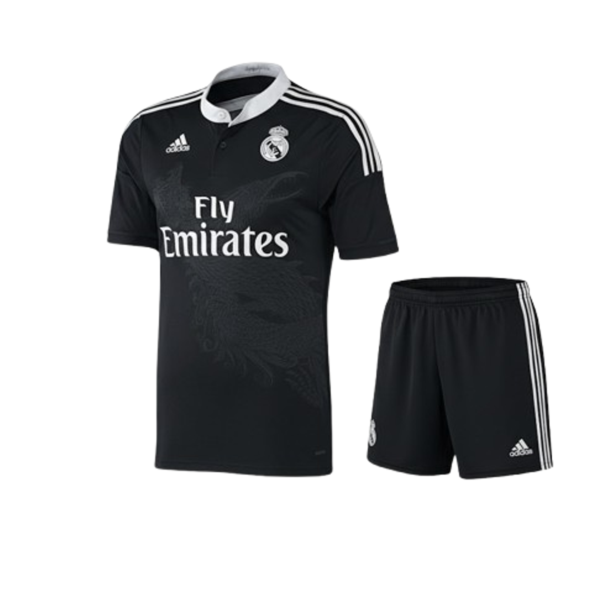 Real Madrid Kit Criança Retro 2014-15 1
