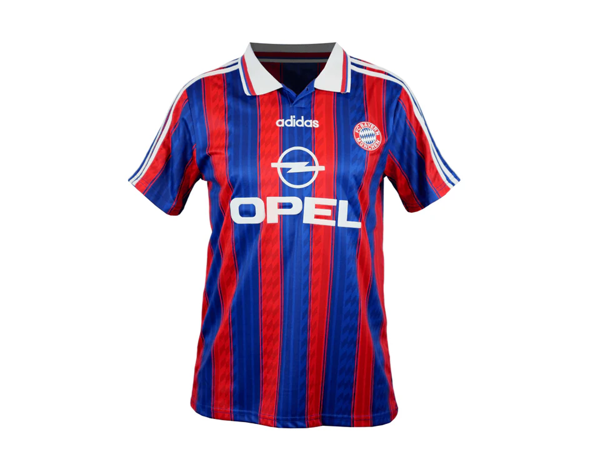 FC Bayern Munich retro 1995-97 1