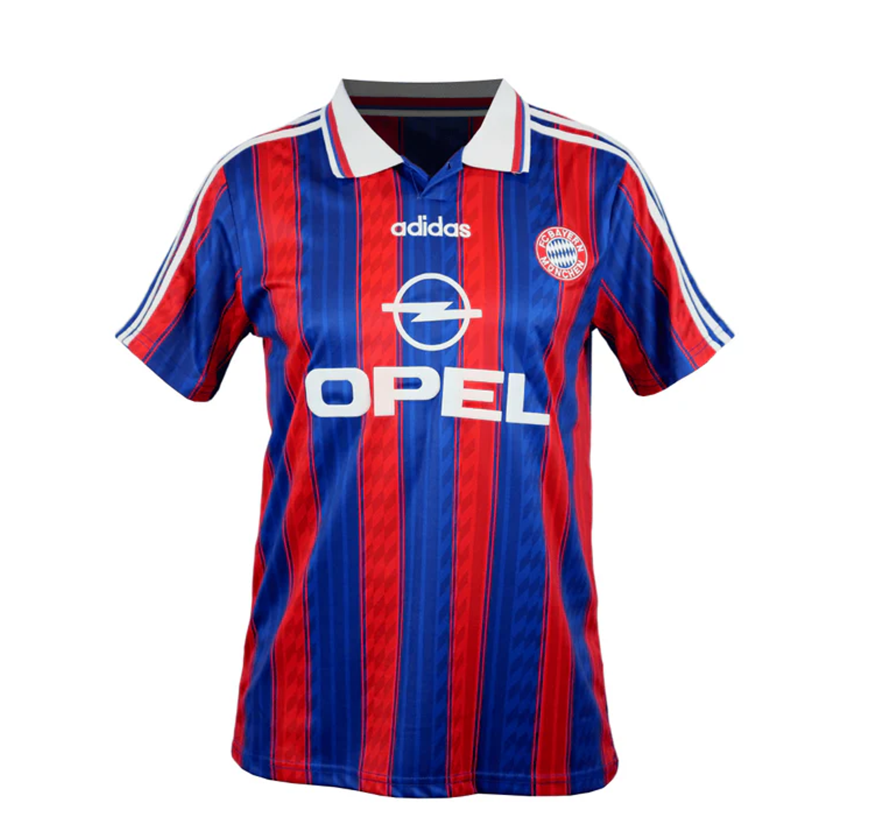 FC Bayern Munich retro 1995-97 1