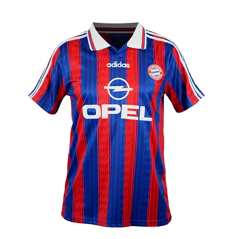 Bayern M. retro 1995-97