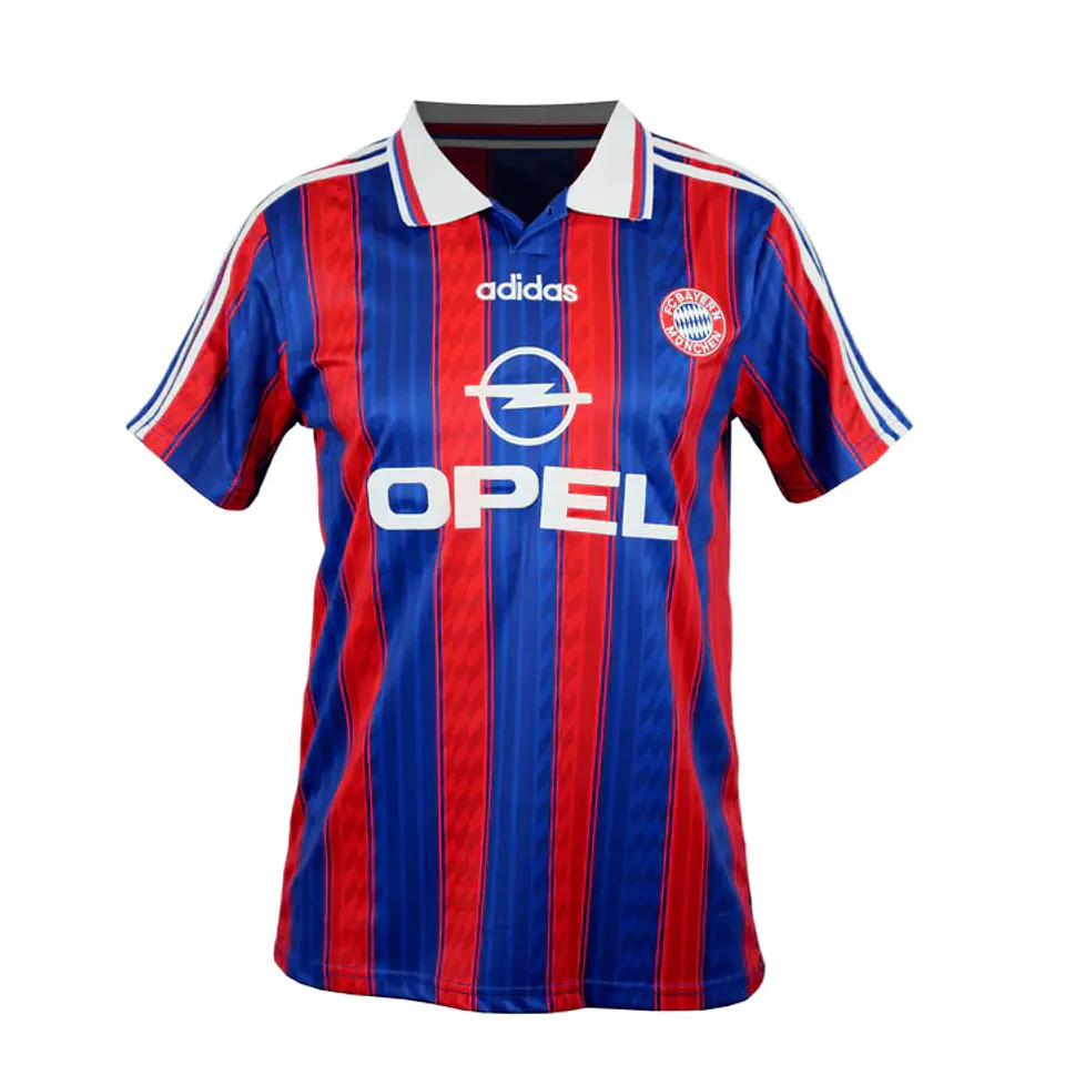 Bayern M. retro 1995-97 1