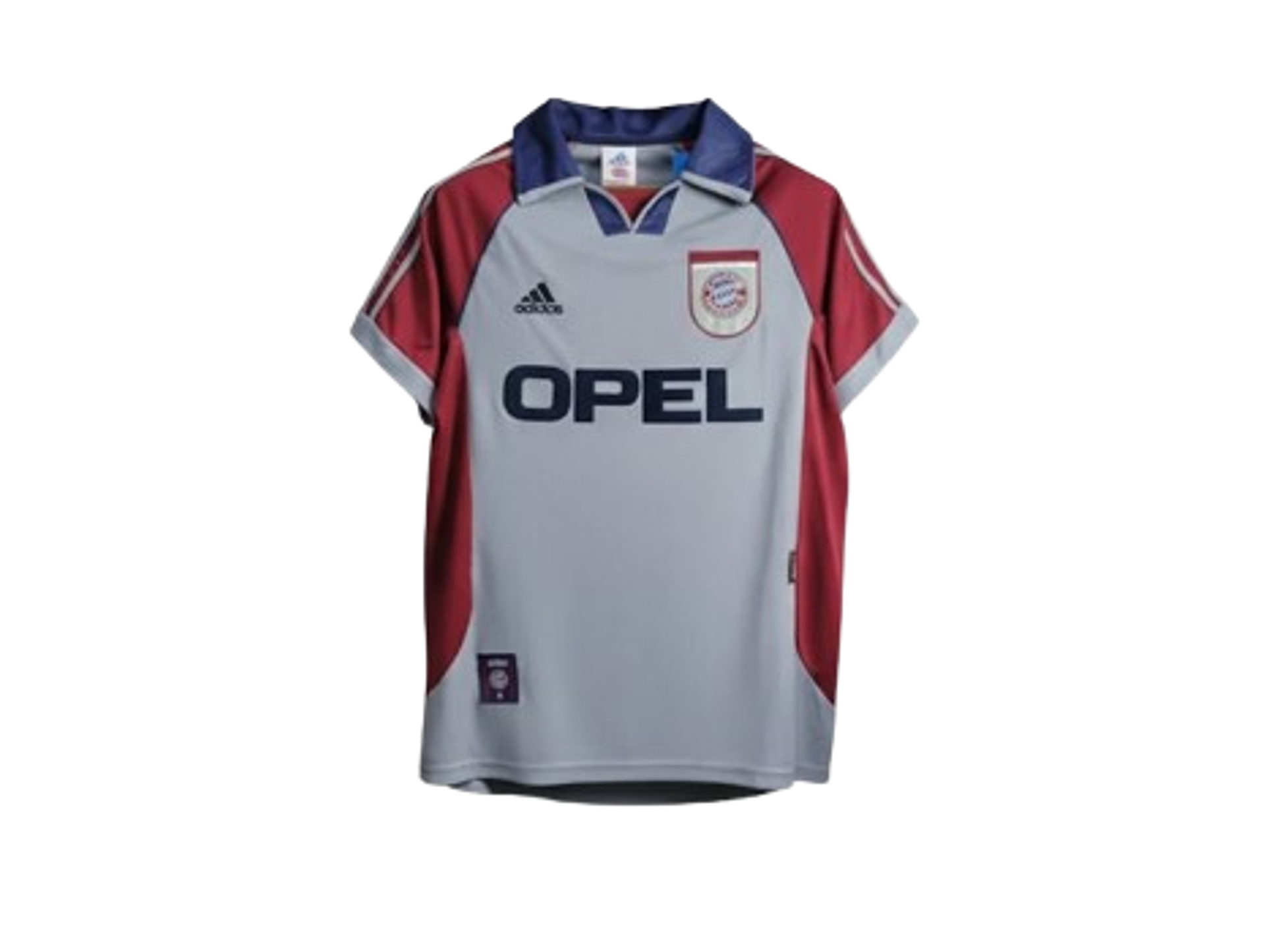 FC Bayern Munich retro 1998-99 1