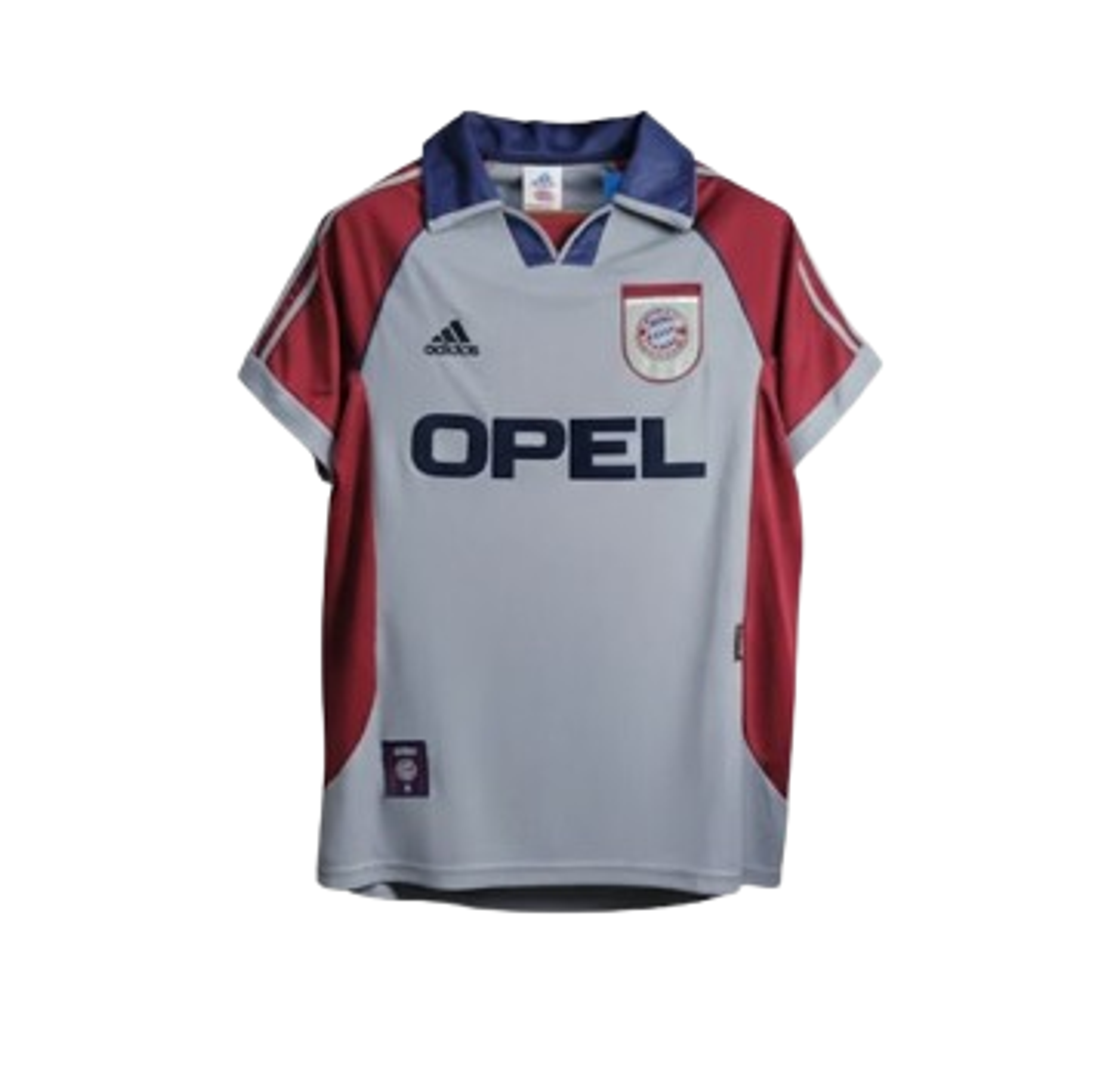 FC Bayern Munich retro 1998-99 1