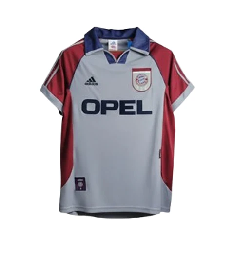 Bayern M. retro 1998-99