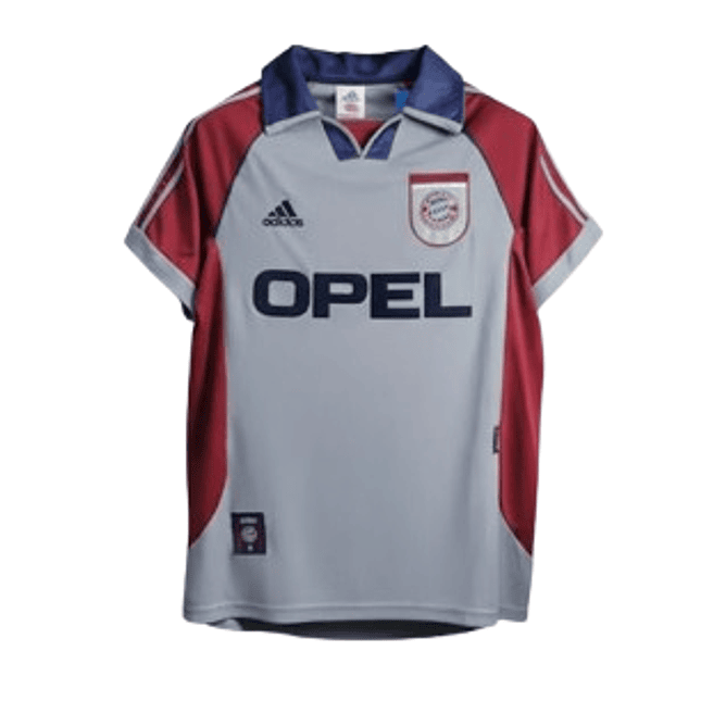 Bayern M. retro 1998-99 1
