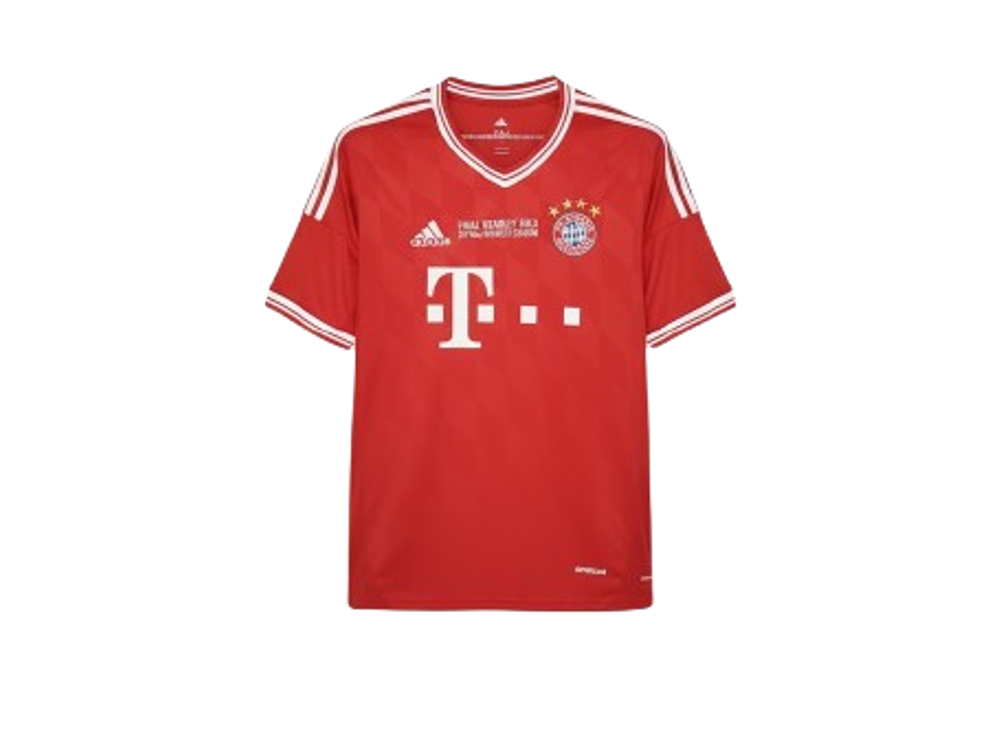 FC Bayern Munich retro 2011-12 1
