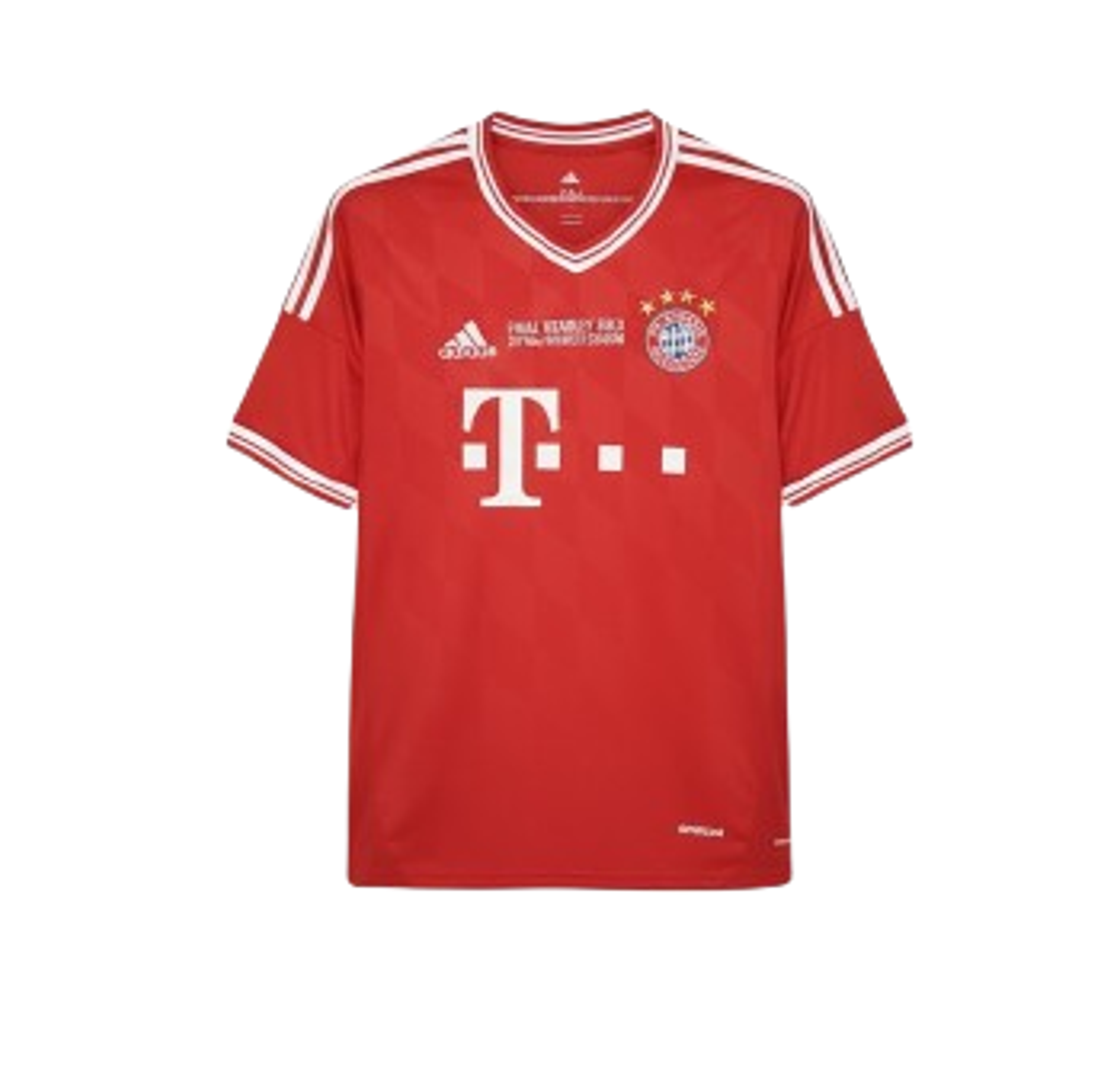 FC Bayern Munich retro 2011-12 1