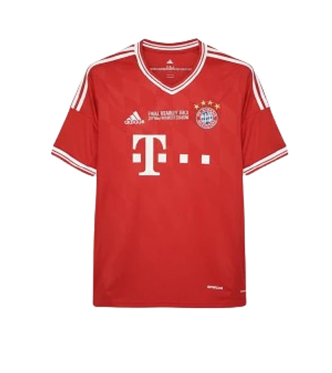 Bayern M. retro 2011-12