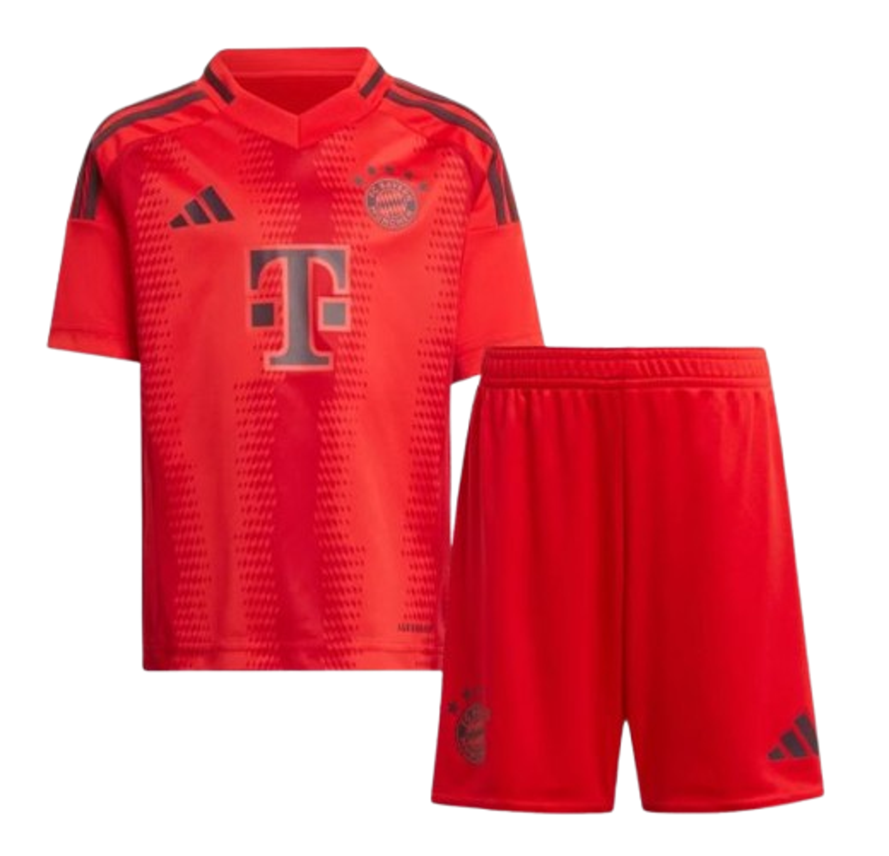 FC Bayern Munich Kit Criança 2024-25 1