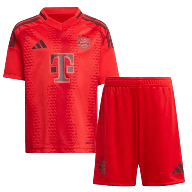 Bayern M. Kit Criança 2024-25 1