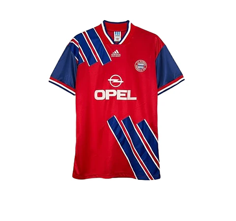 Bayern M. retro 1993-95