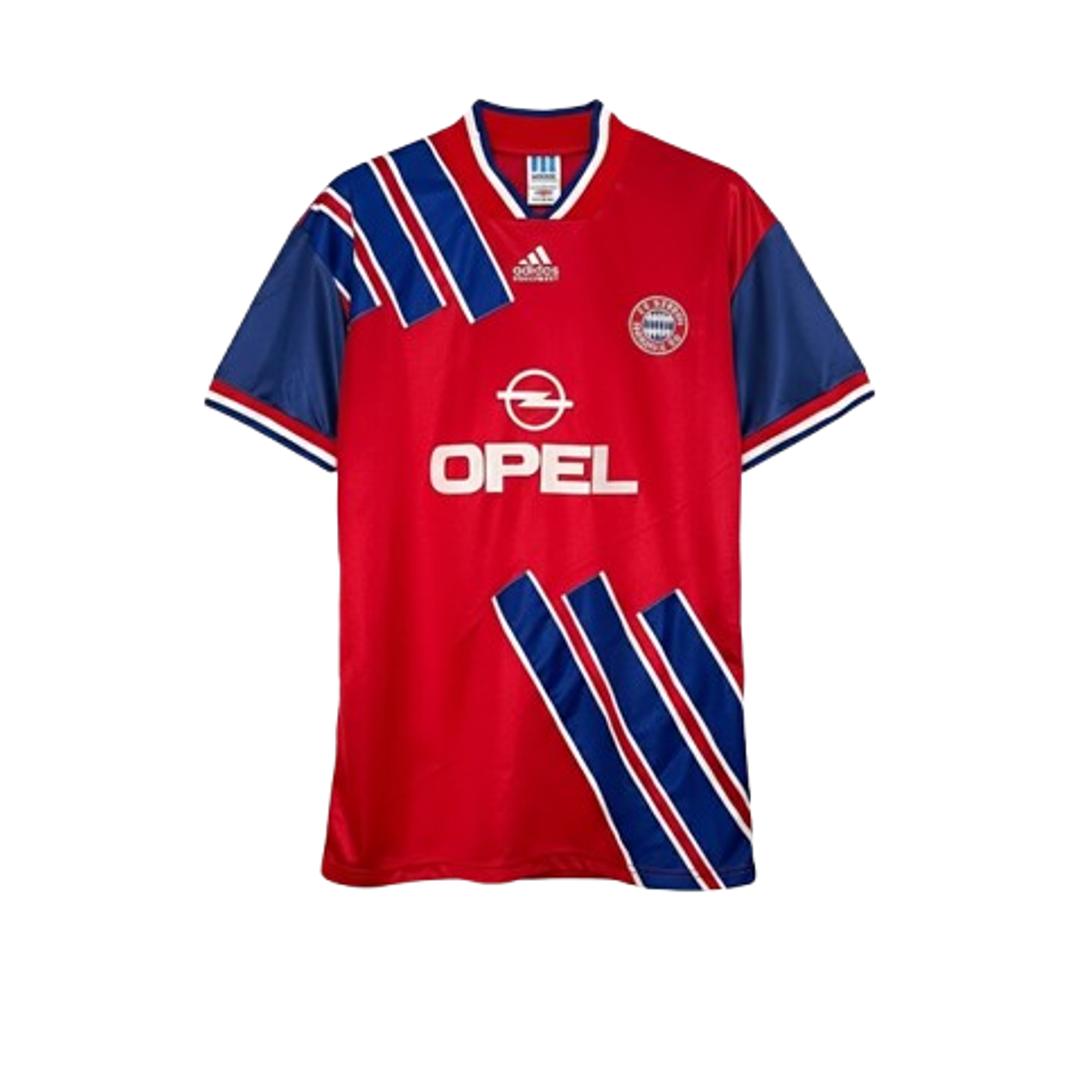 Bayern M. retro 1993-95 1