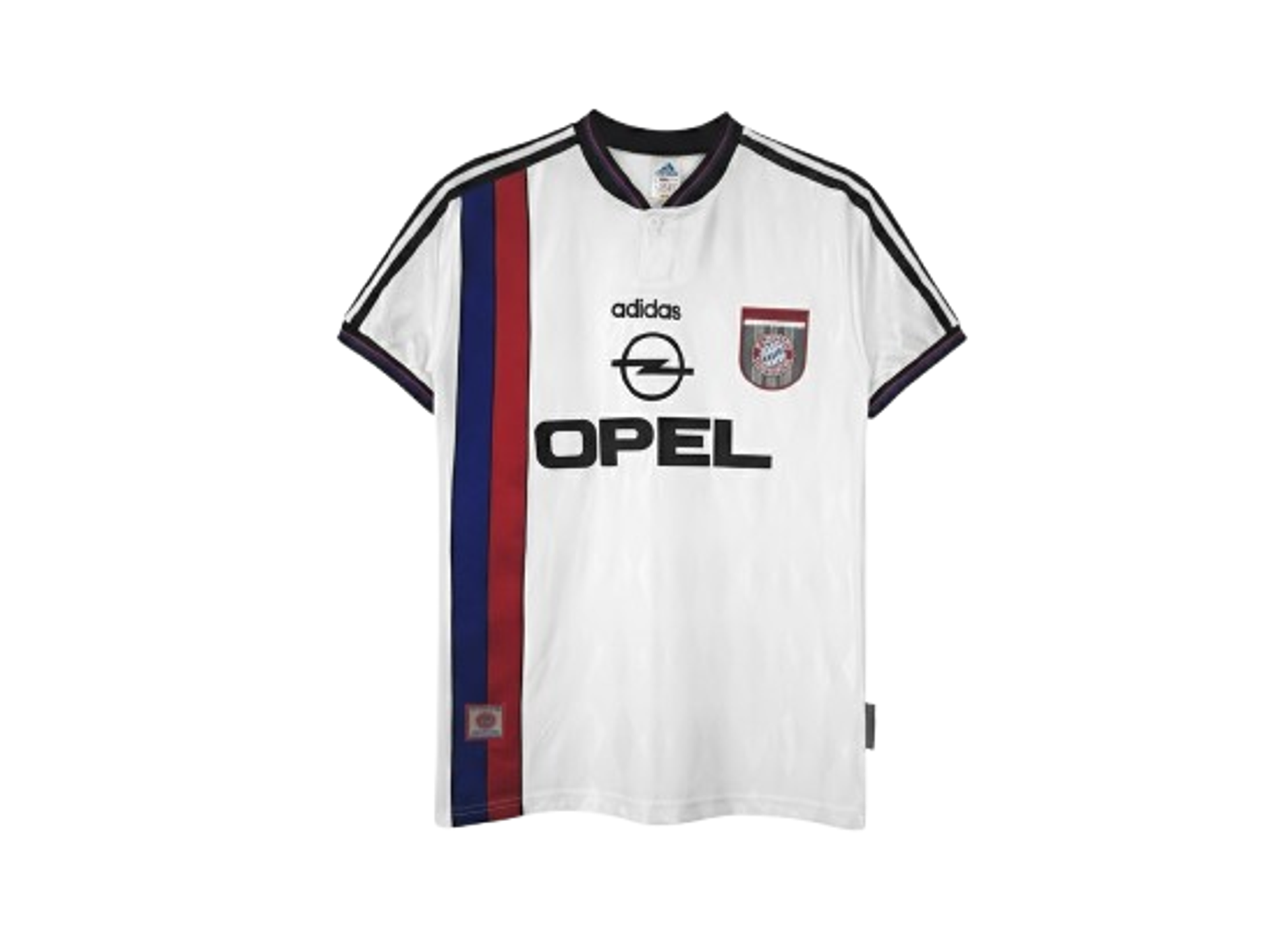 FC Bayern Munich retro 1996-98 1