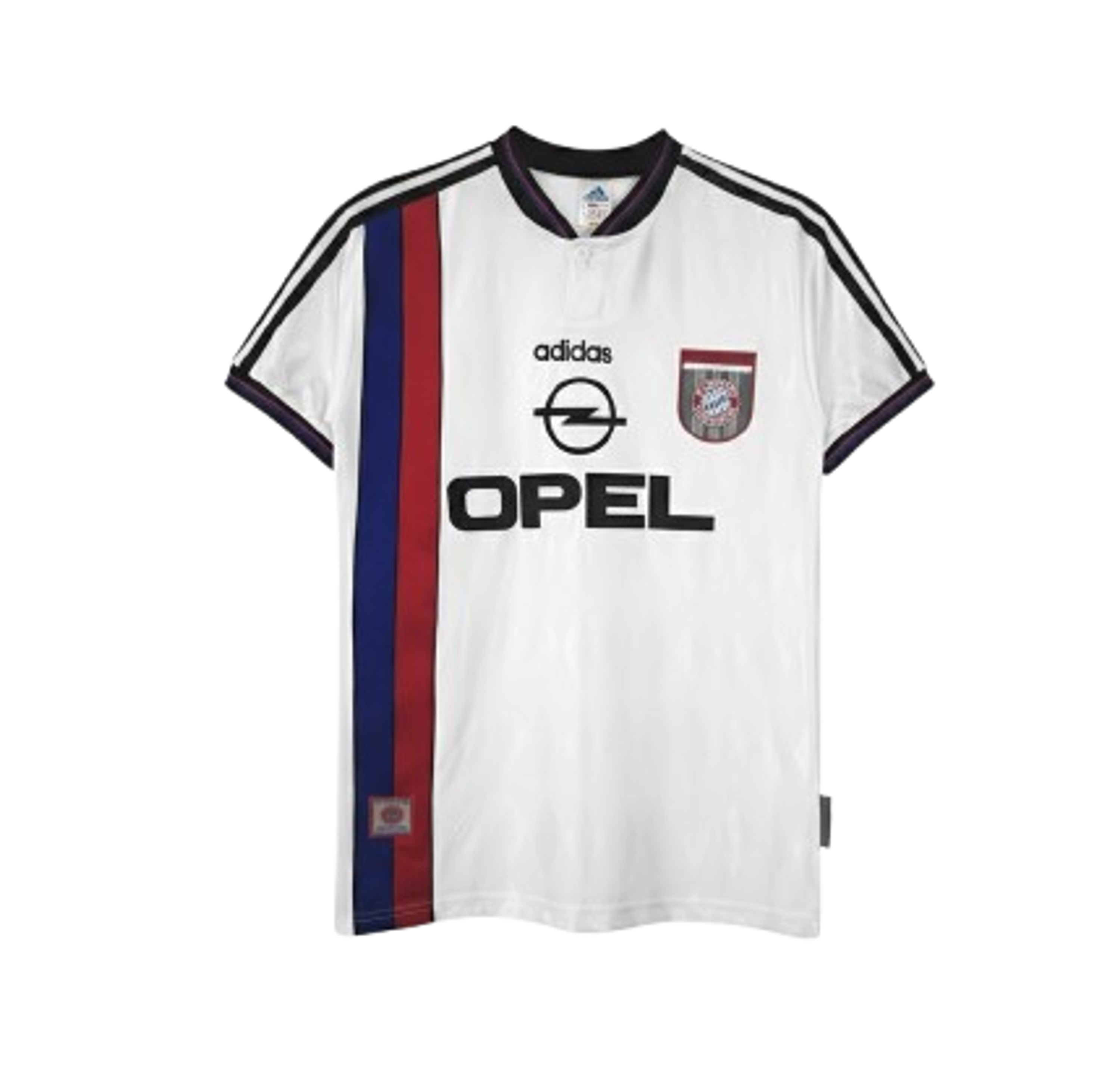 FC Bayern Munich retro 1996-98 1