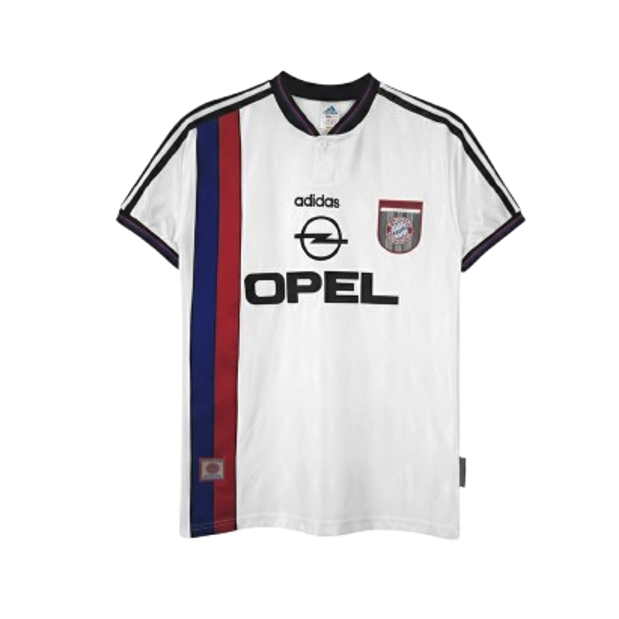 Bayern M. retro 1996-98 1