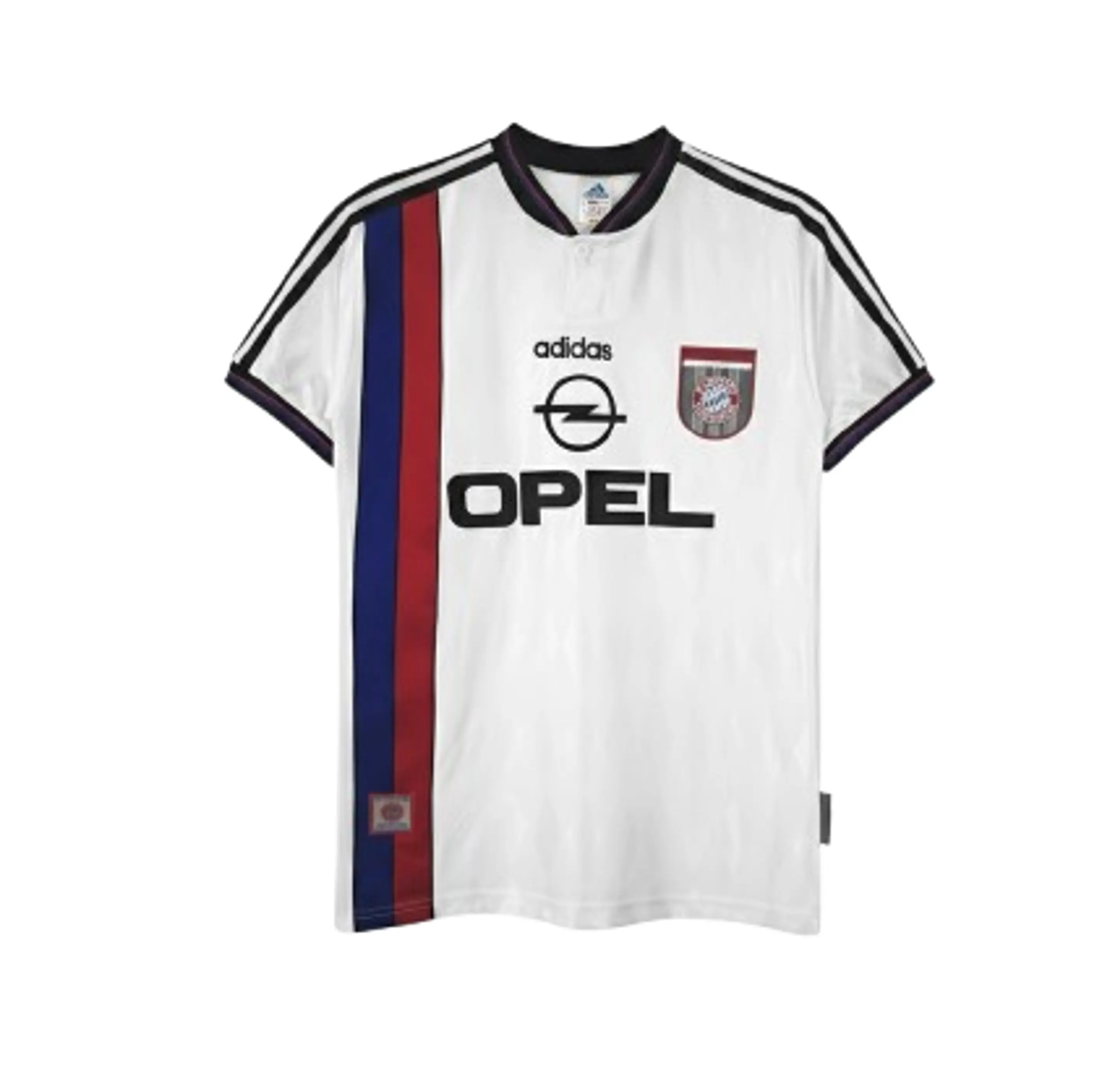 Bayern M. retro 1996-98 1
