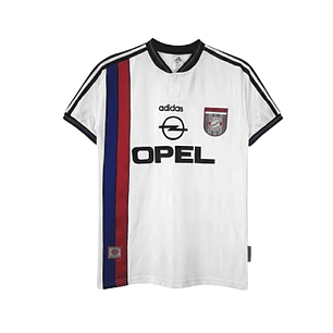 FC Bayern Munich retro 1996-98