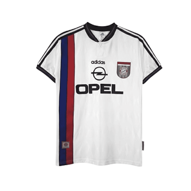 Bayern M. retro 1996-98 1