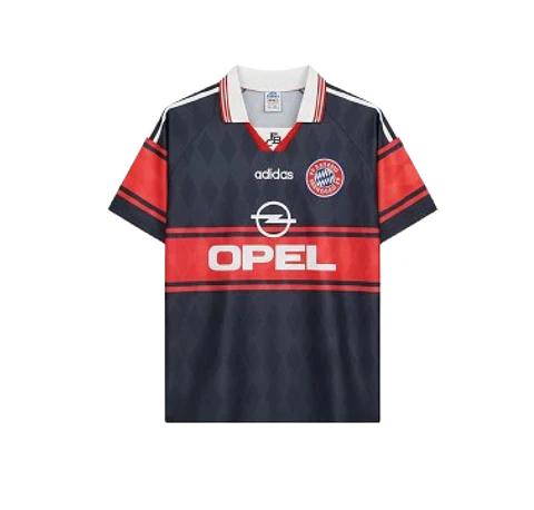 Bayern M. retro 1997-99