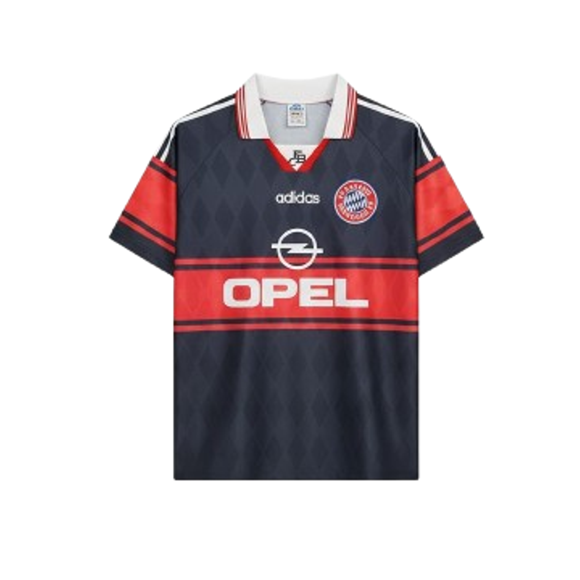 Bayern M. retro 1997-99 1