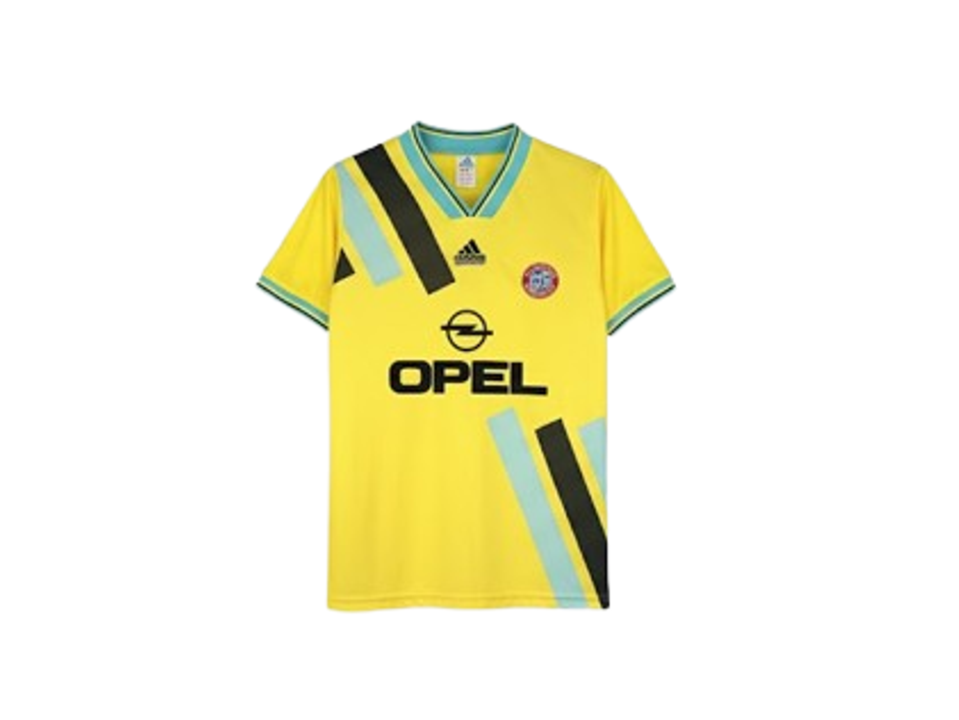 FC Bayern Munich retro 1993-95 1