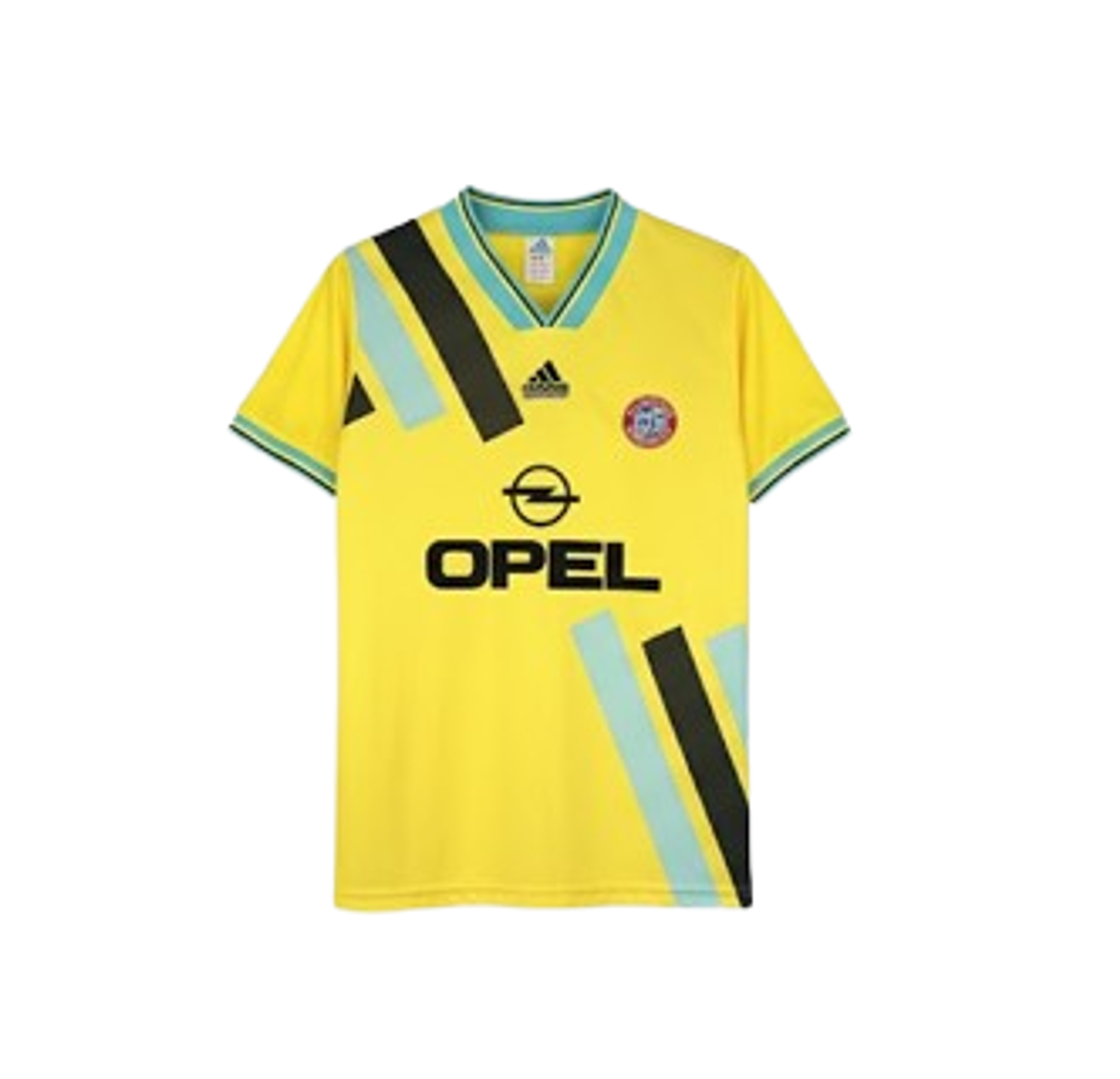 FC Bayern Munich retro 1993-95 1