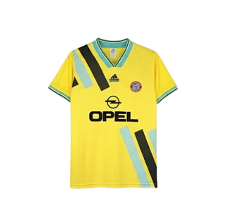 Bayern Múnich retro 1993-95
